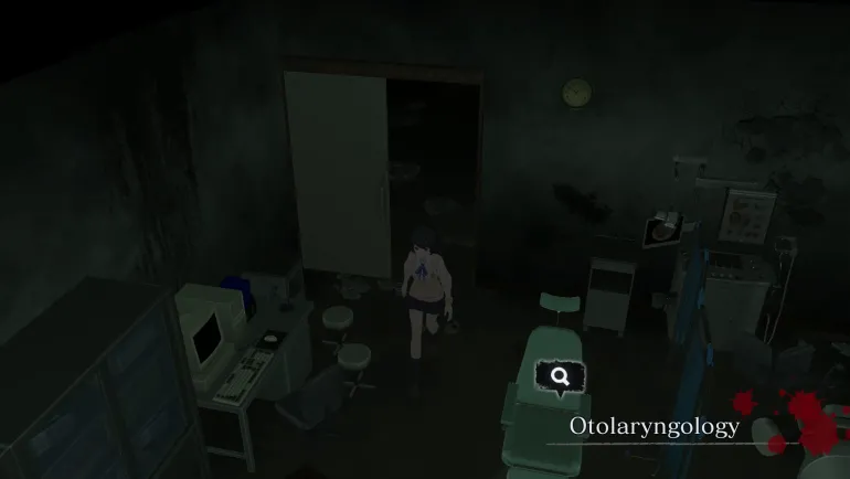 Corpse Party 2: Darkness Distortion - Nintendo Switch (PRE-ORDER)