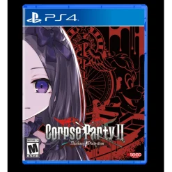 Corpse Party 2: Darkness Distortion - Playstation 4 (PRE-ORDER)