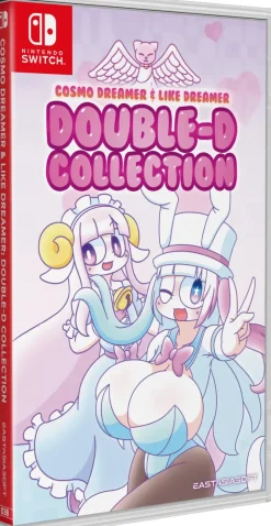 Cosmo Dreamer & Like Dreamer: Double-D Collection [STANDARD EDITION] - SWITCH