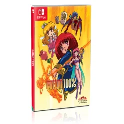 Cotton 100% - Nintendo Switch [Strictly Limited Games]