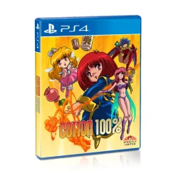 Cotton 100% - PlayStation 4 [Strictly Limited Games]
