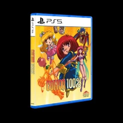 COTTON 100% - PS5 [STRICTLY LIMITED GAMES]