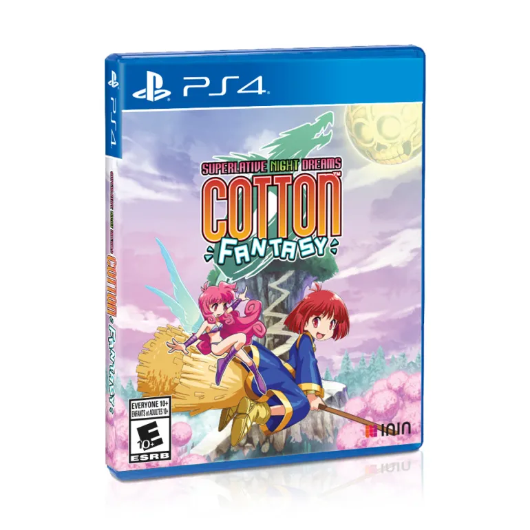 Cotton Fantasy - PS4