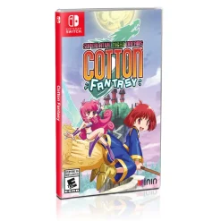 Cotton Fantasy - SWITCH