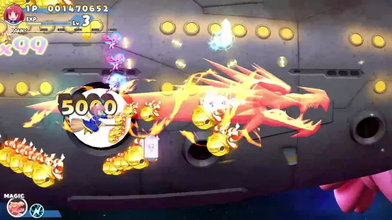 Cotton Fantasy - SWITCH