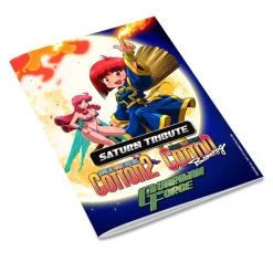 Cotton Guardian Force Saturn Tribute - PlayStation 4 [Strictly Limited Games]