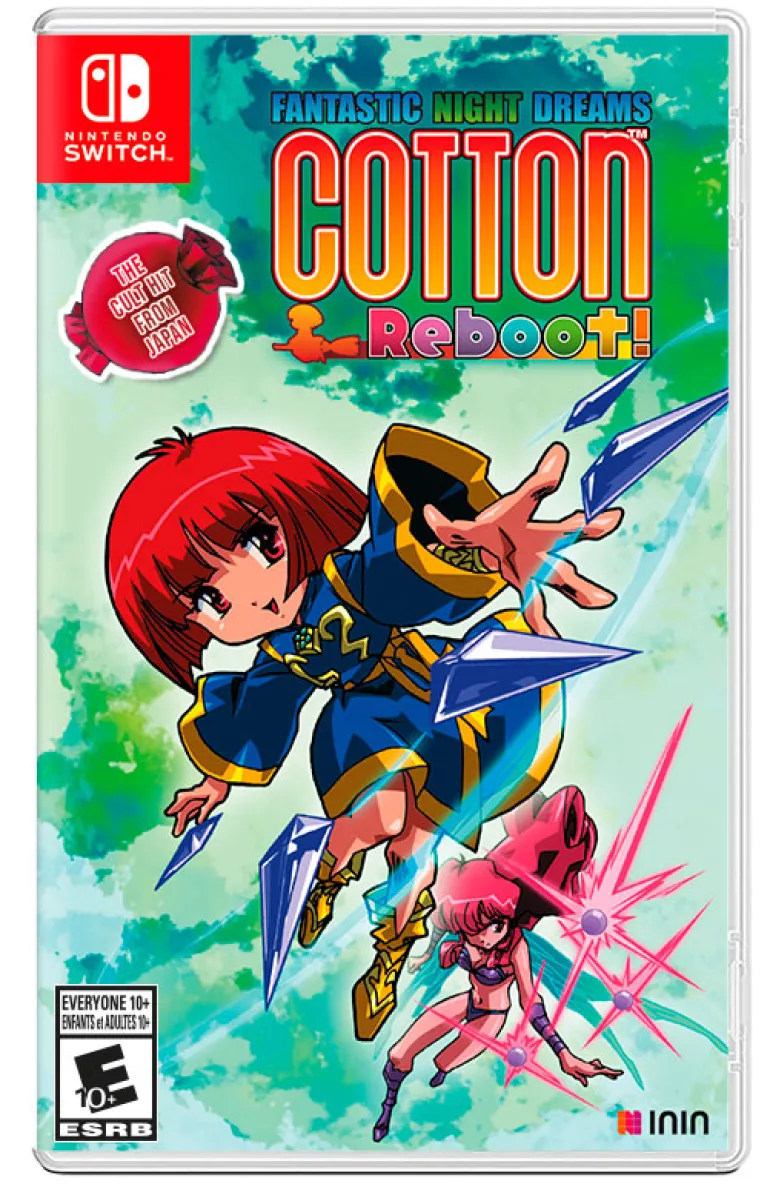 Cotton Reboot! - Nintendo Switch