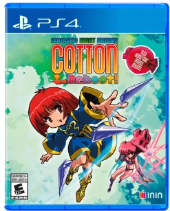COTTON REBOOT! - PS4
