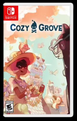 COZY GROVE - SWITCH
