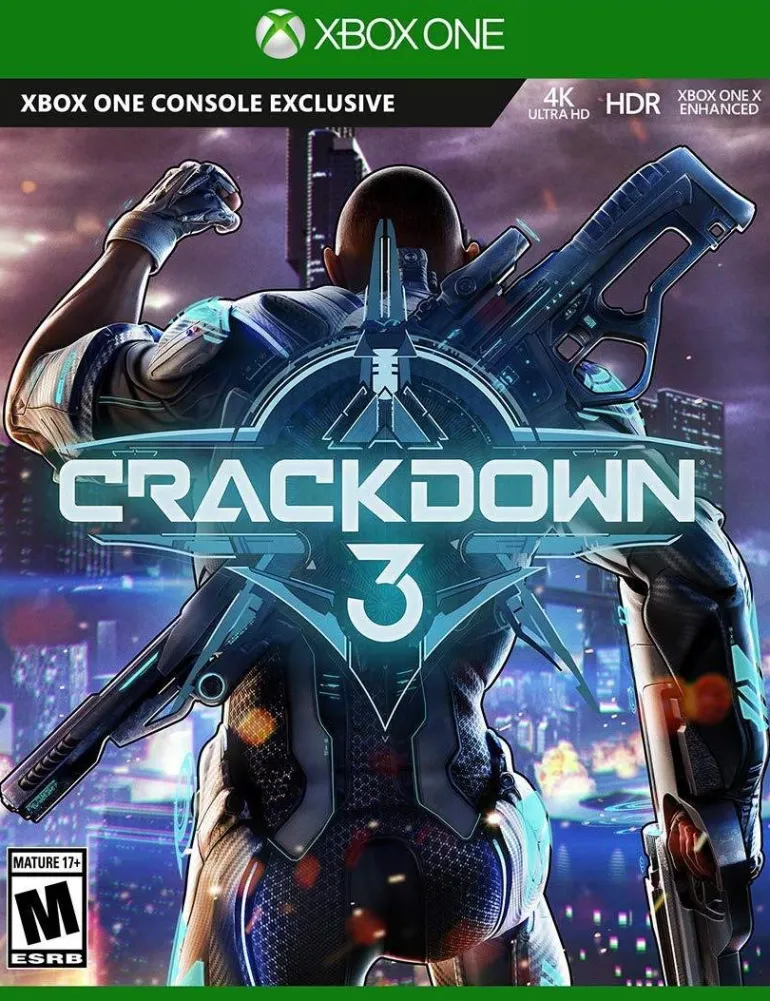 Crackdown 3 - XBOX ONE