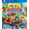 Crash Team Racing Nitro Fueled - PS4