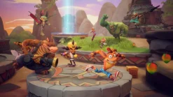 Crash Team Ruble Deluxe Edition - PlayStation 5 (Cross-Gen Bundle)