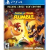 Crash Team Rumble Deluxe Edition - PlayStation 4 (Cross-Gen Bundle)
