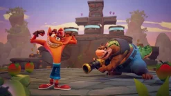 Crash Team Rumble Deluxe Edition - PlayStation 4 (Cross-Gen Bundle)