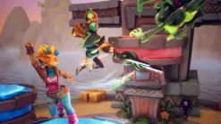 Crash Team Rumble Deluxe Edition - PlayStation 4 (Cross-Gen Bundle)