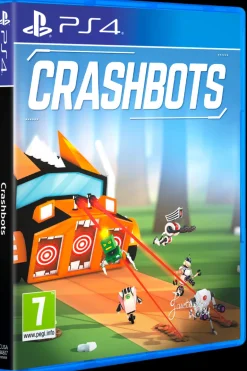 Crashbots - PS4 [RED ART GAMES]