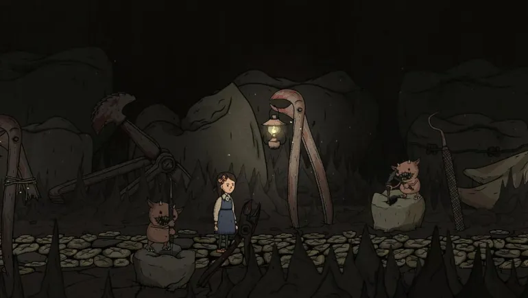 Creepy Tales Double Pack - Nintendo Switch
