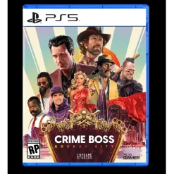Crime Boss Rockay City - PlayStation 5