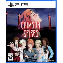 Crimson Spires - PS5 [VGNY SOFT]