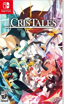 Cris Tales - Nintendo Switch