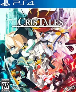 Cris Tales - PS4