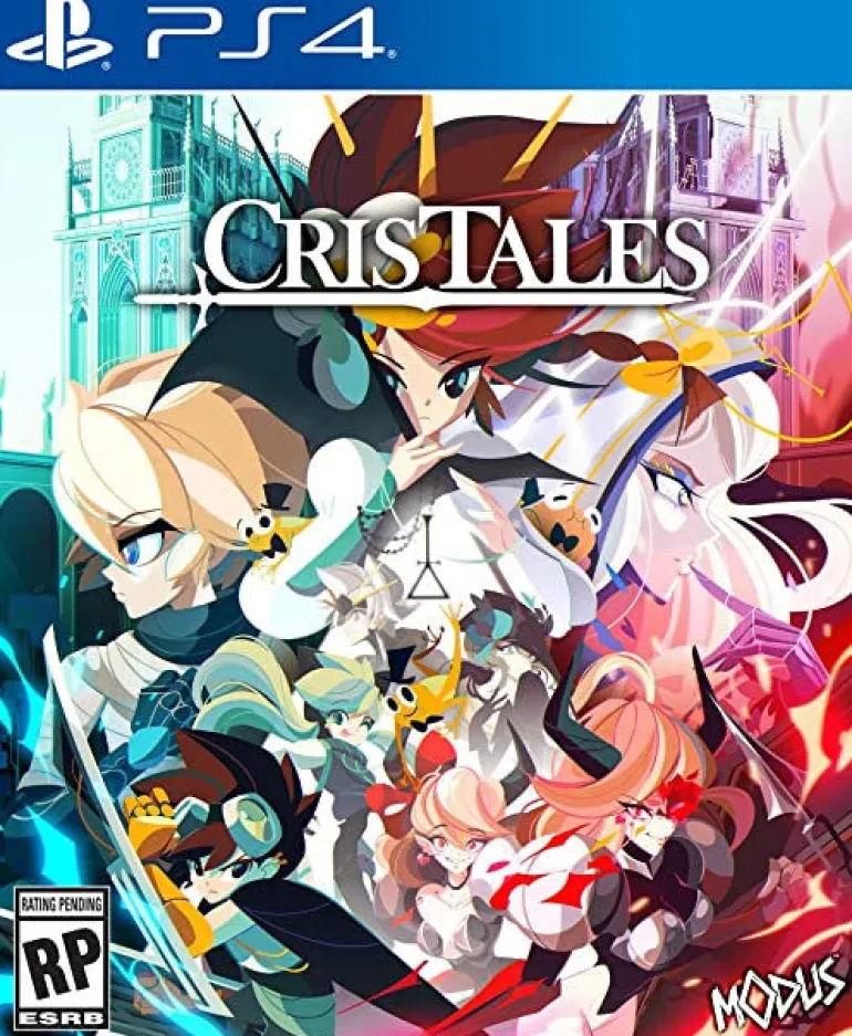 Cris Tales - PS4