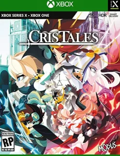 Cris Tales - XBOX ONE / XBOX SERIES X