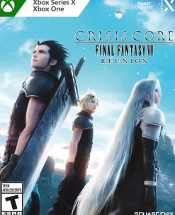 Crisis Core Final Fantasy VII Reunion - XBOX ONE/XBOX SERIES X