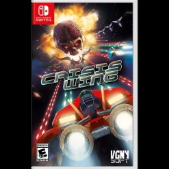 Crisis Wing - Nintendo Switch