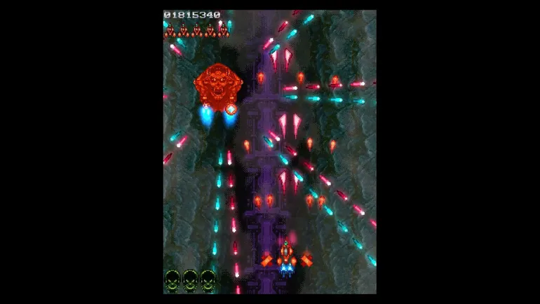 Crisis Wing - Nintendo Switch