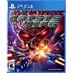 Crisis Wing - PlayStation 4