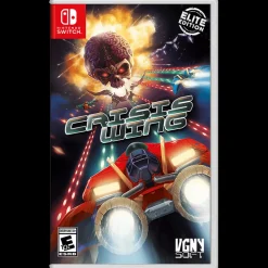 Crisis Wing ELITE EDITION - Nitendo Switch