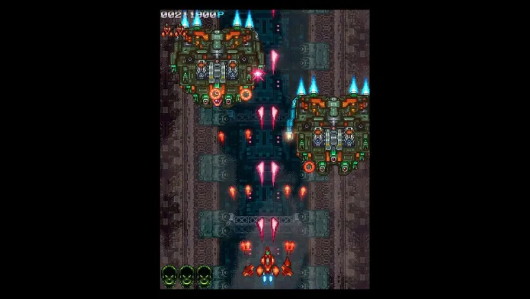 Crisis Wing ELITE EDITION - Nitendo Switch