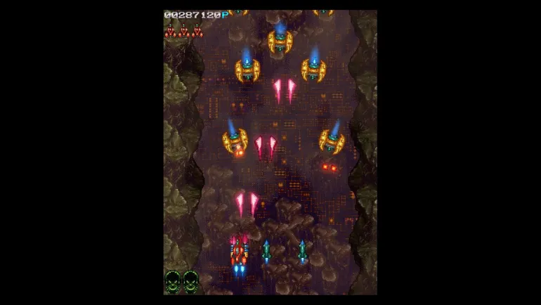 Crisis Wing ELITE EDITION - Nitendo Switch