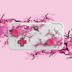 CRKD NEO S Wireless Collectible Controller [Blossom Edition by POPeART] - Nintendo Switch