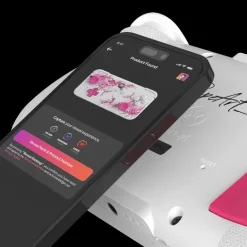 CRKD NEO S Wireless Collectible Controller [Blossom Edition by POPeART] - Nintendo Switch