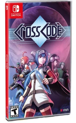 Crosscode - SWITCH
