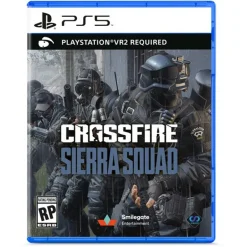 Crossfire Sierra Squad - Playstation 5