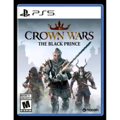 Crown Wars: The Black Prince - Playstation 5