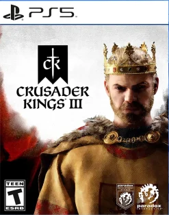 Crusader Kings 3 - PS5