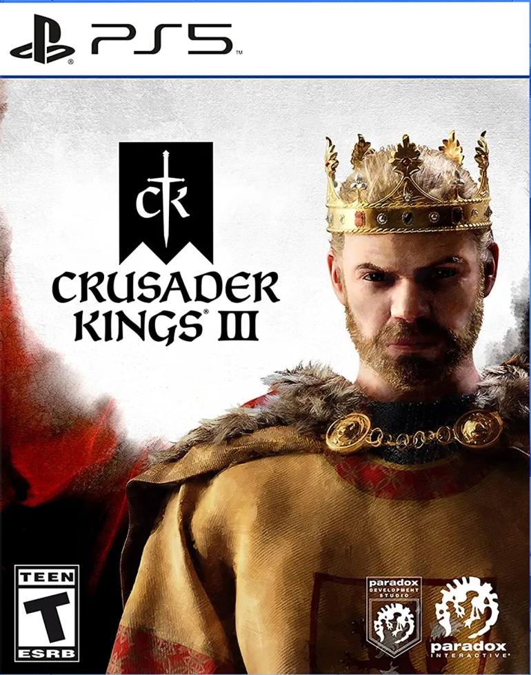 Crusader Kings 3 - PS5