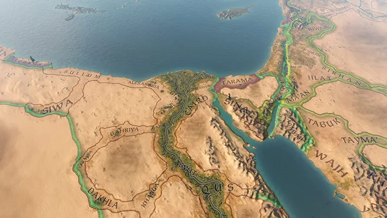 Crusader Kings 3 - PS5