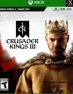 Crusader Kings 3 - XBOX SERIES X