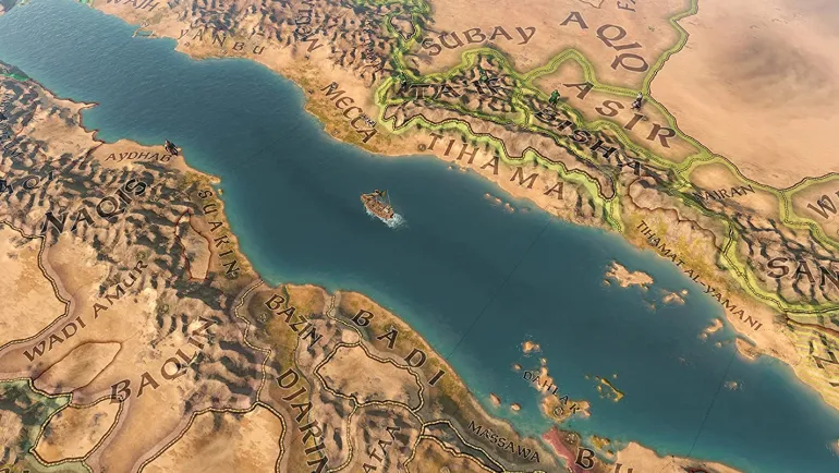 Crusader Kings 3 - XBOX SERIES X