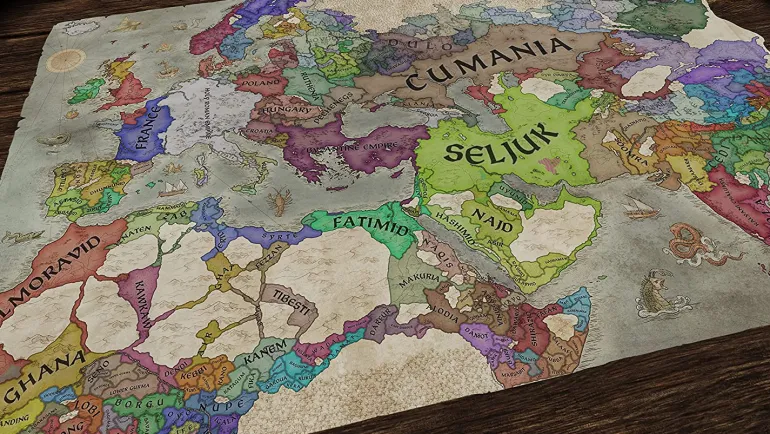 Crusader Kings 3 - XBOX SERIES X