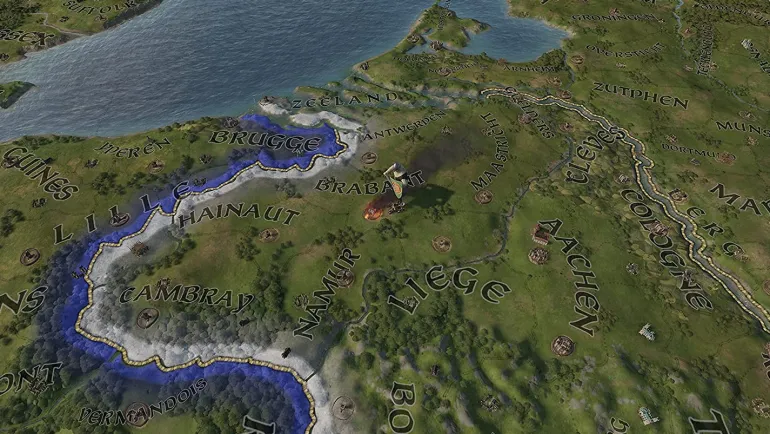 Crusader Kings 3 - XBOX SERIES X