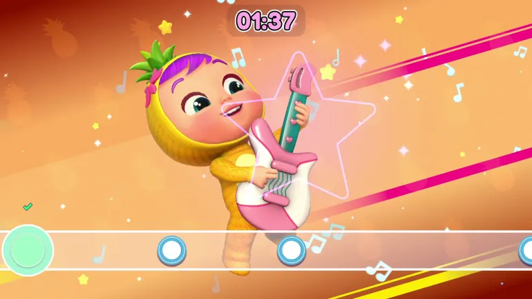 Cry Babies Magic Tears the Big Game - Nintendo Switch