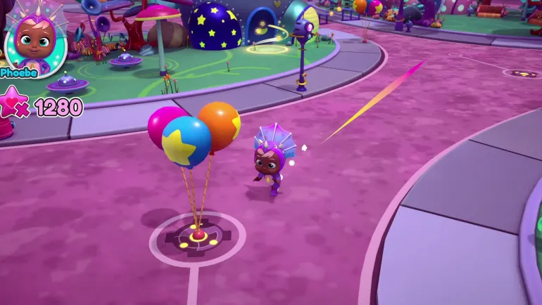 CRY BABIES MAGIC TEARS THE BIG GAME - PS5