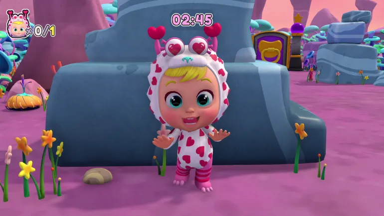 CRY BABIES MAGIC TEARS THE BIG GAME - PS5