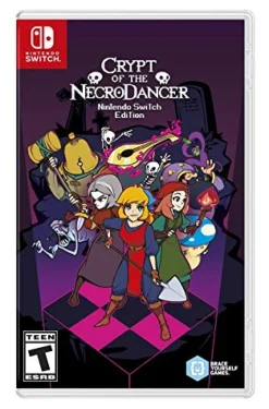 Crypt of The Necrodancer - SWITCH